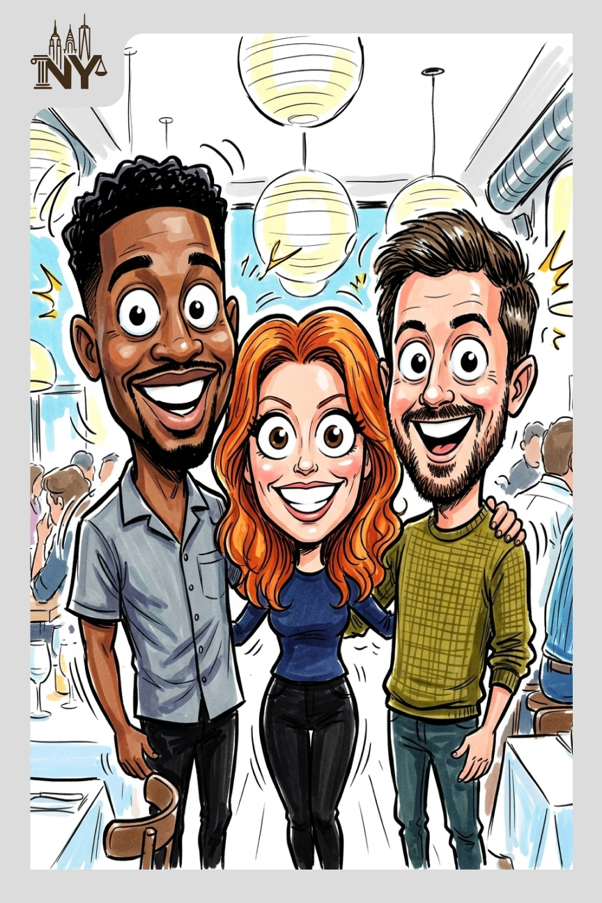 Event law caricature 1